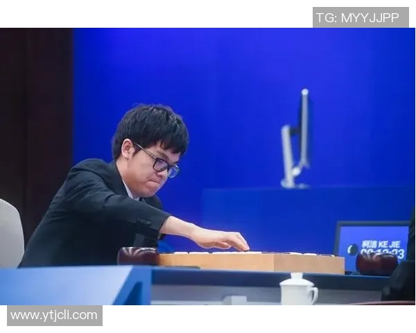 阿尔法狗与柯洁对决时间揭晓人类与人工智能的巅峰较量 阿尔法狗与柯洁对决时间揭晓人类与人工智能的巅峰较量